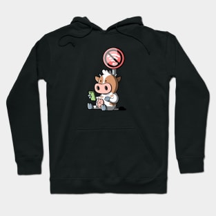 No Signal! Hoodie